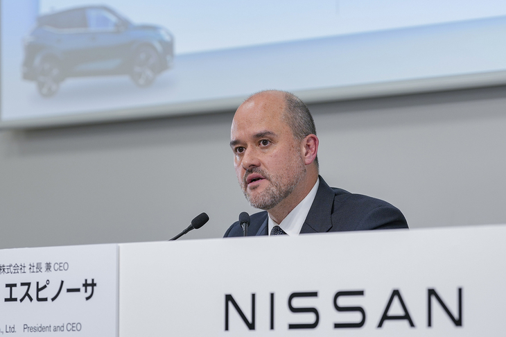 日産自動車の2025年上期決算は関税の影響が大きく2750億円の赤字に。横浜にあるグローバル本社を売却し、リースバック契約することが発表された。