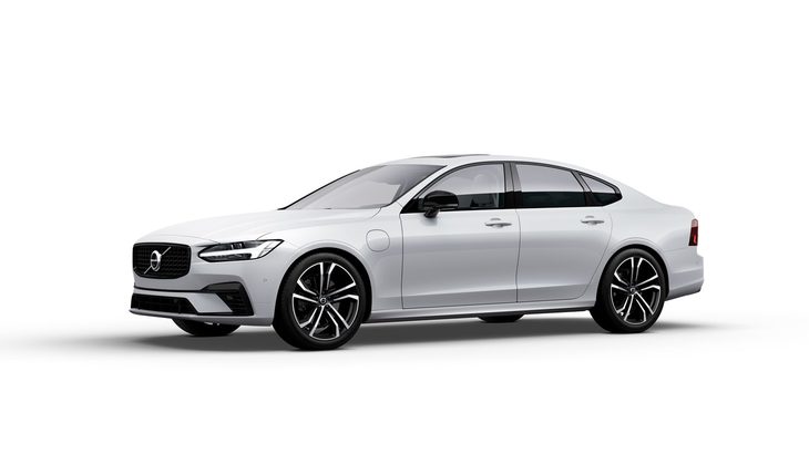 S90リチャージ アルティメットT8 AWDプラグインハイブリッド