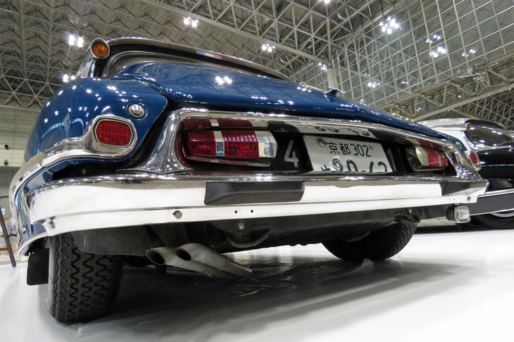 シトロエンDS21パラス（1968年）／アウトニーズ