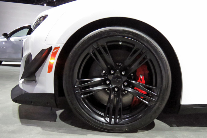 シボレー・カマロZL1