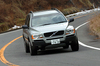 ボルボ XC90 T-6【ブリーフテスト】 ボルボ XC90 T-6 の画像9