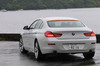 BMW 640iグランクーペ（FR/8AT）【試乗記】 ドアが増えてもカッコが命 の画像10