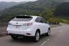 レクサスRX450h“バージョンL Air suspension”（4WD/CVT）【試乗記】 主役はあとからやってくる の画像7