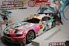 初音ミクの“痛車”、今年はBMWでレース参戦 【ニュース】 の画像2