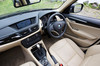 BMW X1 xDrive25i（4WD/6AT）【試乗記】 革命の予感 の画像5