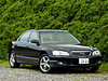 三菱ディアマンテ25V-SE(4AT)/マツダ・ミレーニア25Mスポーツパッケージ(4AT)【ライバル車はコレ】