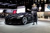 【ジュネーブショー2019】ブガッティが史上最高約14億円のワンオフモデルを発表