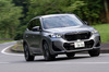 BMW X1 M35i xDrive（4WD/7AT）【試乗記】