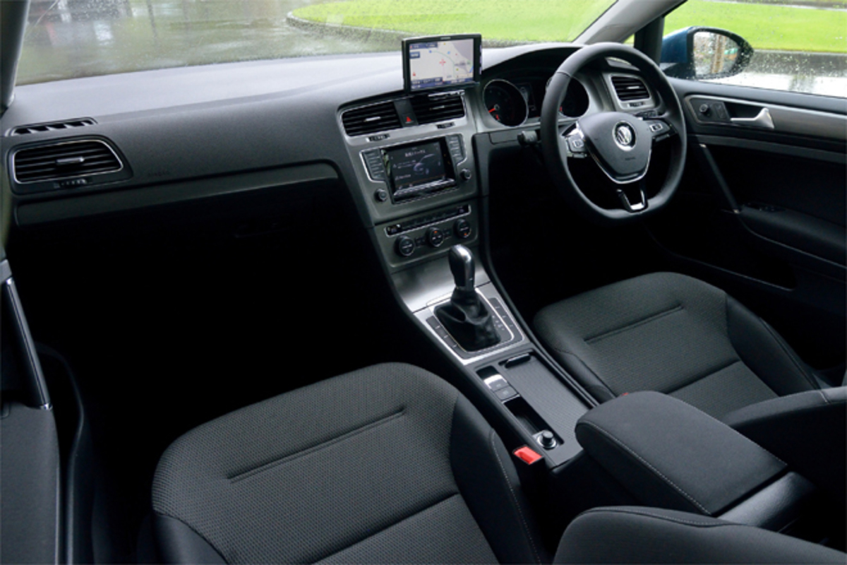 フォルクスワーゲン ゴルフtsiコンフォートライン Ff 7at Tsiハイライン Ff 7at 試乗記 すべての面で進化してる Webcg