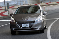 プジョー208プレミアム（FF/4AT）【試乗記】