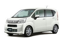 ムーヴX“リミテッドⅡ SAⅢ”