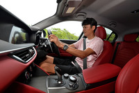 アルファ・ロメオ・ステルヴィオ ファーストエディション（前編）の画像