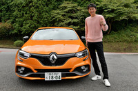 ルノー・メガーヌ ルノースポール（後編）