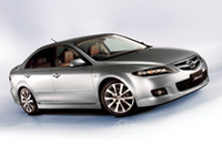 シートヒーターなどを初採用「マツダ・アテンザ」生産100万台突破記念車