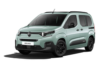 「オリ」由来の新しい顔を手に入れた「ベルランゴ」。