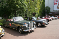 北の大地をヒストリックカーで、思う存分ツーリング！