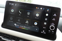 ホンダがSUV「ZR-V」を一部改良　特別仕様車「クロスツーリング」を設定の画像