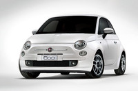 フィアット、限定車「500＋BILSTEIN」を発売