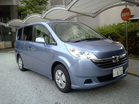 第214回：ステップワゴンお前もか!?新型「ホンダ・ステップワゴン」試乗