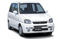 スバルのベーシック軽「プレオ」に上級グレード＆特別仕様車