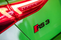 アウディRS 3セダン（4WD/7AT）【試乗記】の画像