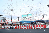 「Honda Racing THANKS DAY 2014」の会場から