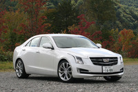 キャデラックATSセダン長期試乗リポートにご期待ください！