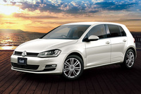 VWゴルフに上質なツートン内装の限定モデル