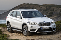 BMW X1がモデルチェンジでFFベースに