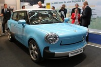 フランクフルトショー2009の会場から（その6）