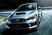 走りに磨きをかけた新「スバルWRX STI」が登場の画像