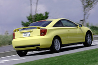 トヨタ・セリカSS-I（5MT）【ブリーフテスト】の画像