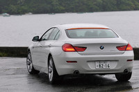 BMW 640iグランクーペ（FR/8AT）【試乗記】の画像
