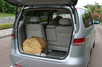 ホンダ・エリシオンG FF／VX 4WD（5AT／5AT）【短評（前編）】の画像