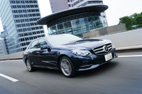 メルセデス・ベンツE400ハイブリッド アバンギャルド