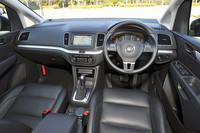 フォルクスワーゲン・シャランTSIハイライン（FF/6AT）【試乗記】の画像