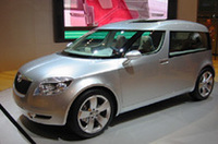 VW、シュコダ、アウディ【フランクフルトショー03】の画像