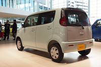 「日産モコ」がフルモデルチェンジの画像