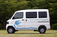 三菱ミニキャブ・ミーブ 10.5kWh仕様（MR/1AT）【試乗記】の画像