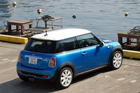 MINIクーパーS (FF/6MT)【ブリーフテスト】の画像