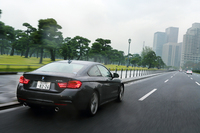 BMW 435iクーペ Mスポーツ（FR/8AT）【試乗記】の画像