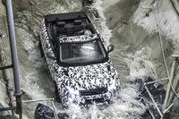 「イヴォーク」のオープンバージョン発売決定【ジュネーブショー2015】の画像