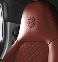 「スマート・フォーツーBRABUS」の限定車が登場の画像