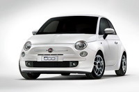 「フィアット500＋BILSTEIN」