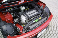 MINIクーパーS（6MT）【ブリーフテスト】の画像