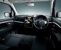 カスタムのインテリア。