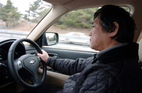 自動車ジャーナリストの笹目二朗