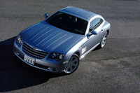 クライスラー・クロスファイア（5AT）【試乗記】の画像