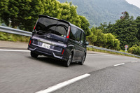 ホンダ・ステップワゴン スパーダ（FF/CVT）【試乗記】の画像