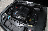 BMW740i（FR/6AT）【ブリーフテスト】の画像